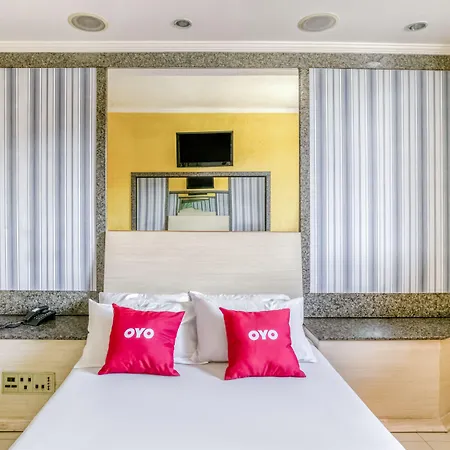 OYO Nobs Hotel, São João de Meriti-2