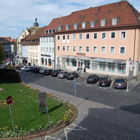 Hotel Fränkischer Hof-2