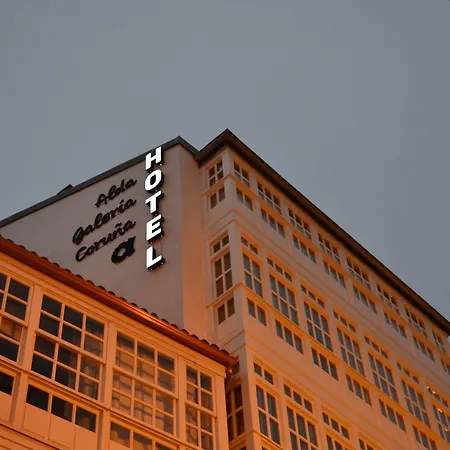Hotel Alda Galería Coruña-3