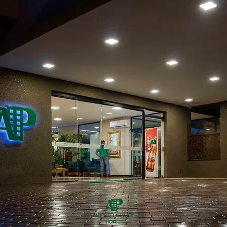 Avenida Park Hotel - Iturama-3