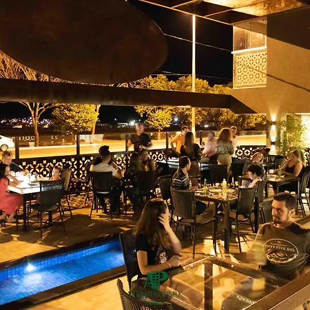 Avenida Park Hotel - Iturama-2