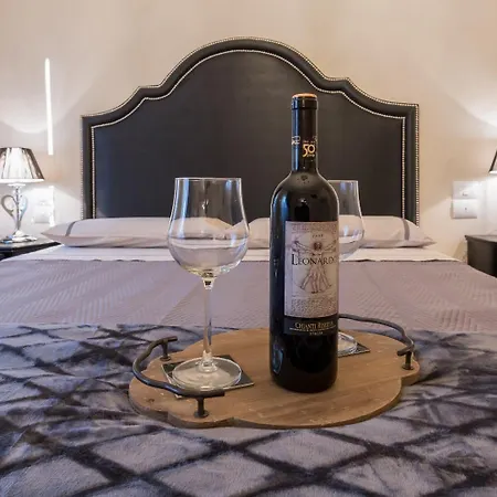 Pistoia Luxury Suite-2
