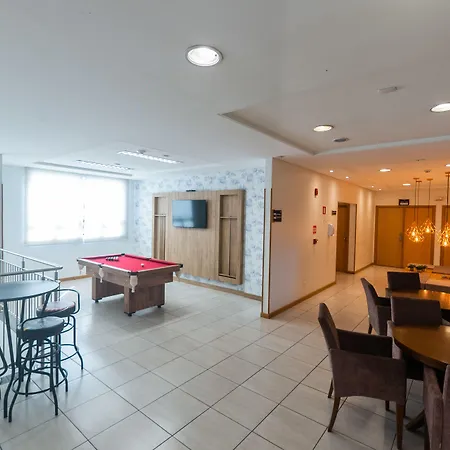 Hotel Campo Largo Express-3