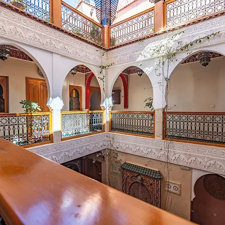 Riad Villa Sidi Baba-3