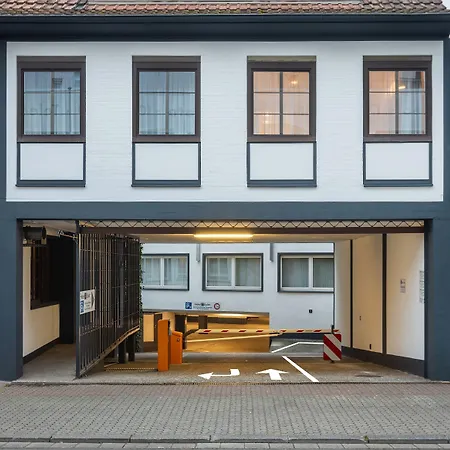 SMARTY Hotel Euler Homburg, Saar - KONTAKTLOSER SELF CHECK-IN-2