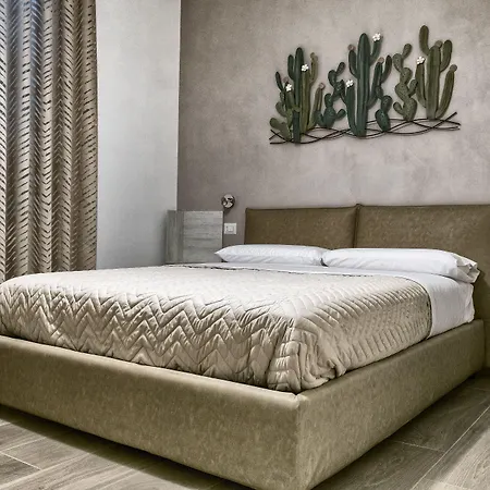 Dimora Flegrea Room & Breakfast-2