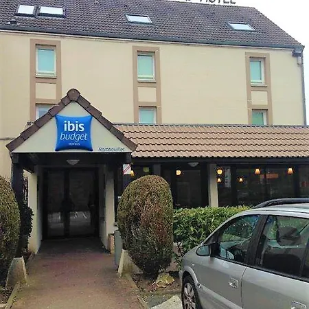 Ibis Budget Rambouillet-3