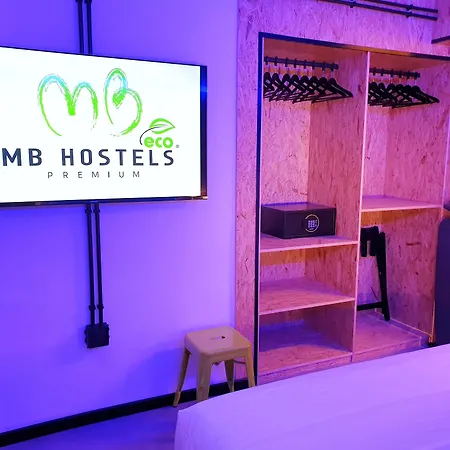 Mb Hostels Premium Eco - Adults Recommended-2
