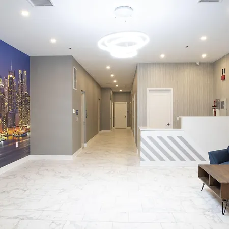 Peachtree Suites - Jersey City-2