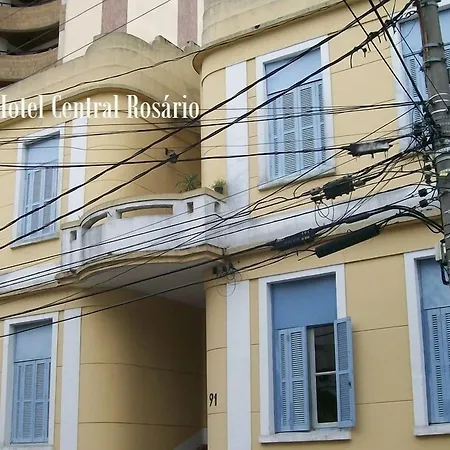 Hotel Central Rosário-2