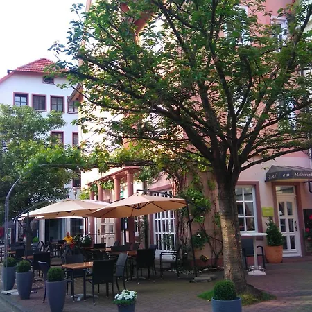 Hotel Loewensteiner Hof Haus Am Neuplatz-3