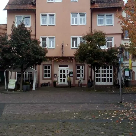 Hotel Loewensteiner Hof Haus Am Neuplatz-2