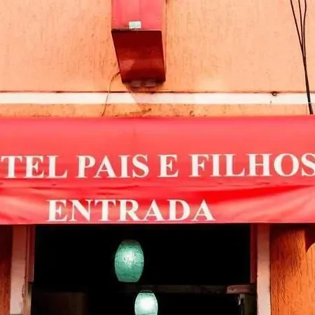 Hotel Pais e Filhos-2