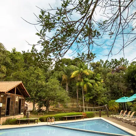 Serra do Ibitipoca Hotel de Lazer-2