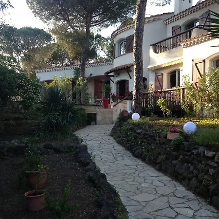 Maison d'hôtes naturiste Villa PaulAna-3
