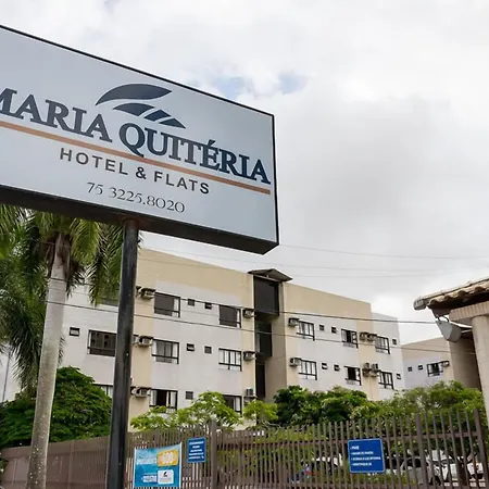 Maria Quiteria Hotel & Flat-3