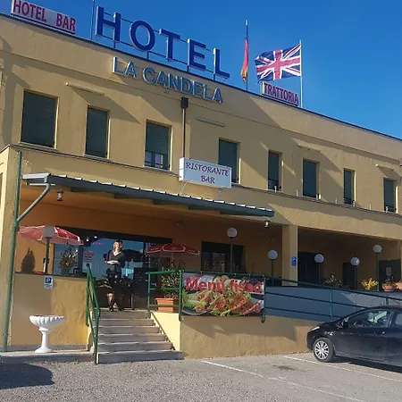 Hotel La Candela-3