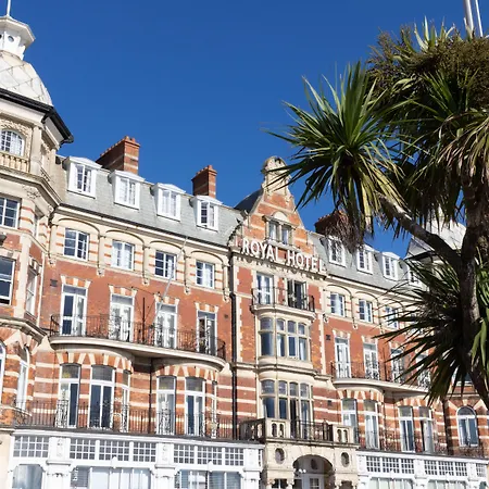 The Royal Hotel Weymouth-3