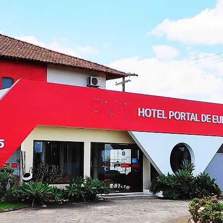 Hotel Portal De Eunápolis-3