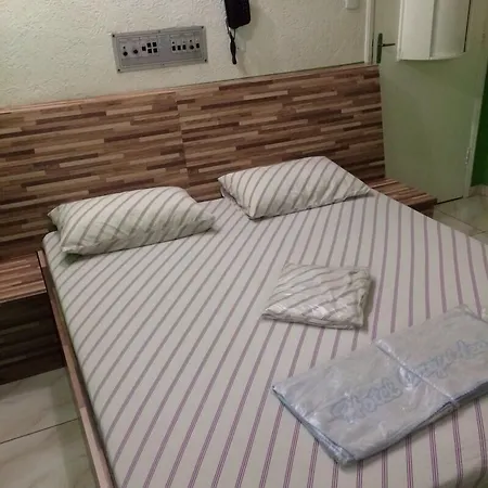 Hotel Orquídea -Rudge Ramos (Adults only)-3