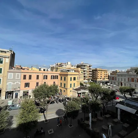 Off House Borgo Suite, Nettuno-2