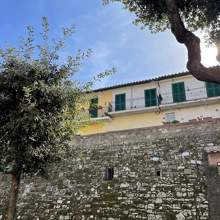 Off House Borgo Suite, Nettuno-3