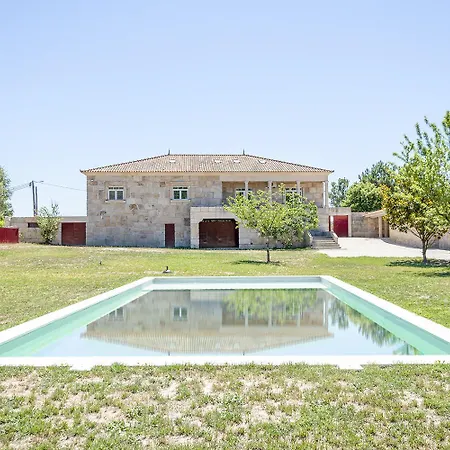 Countryside Villa With Nature & Pool - 'Casa Dos Vasconcelos'-3