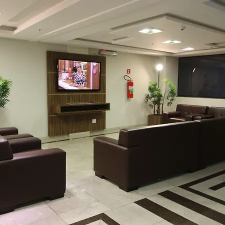 Ouro Minas Plaza Hotel-3