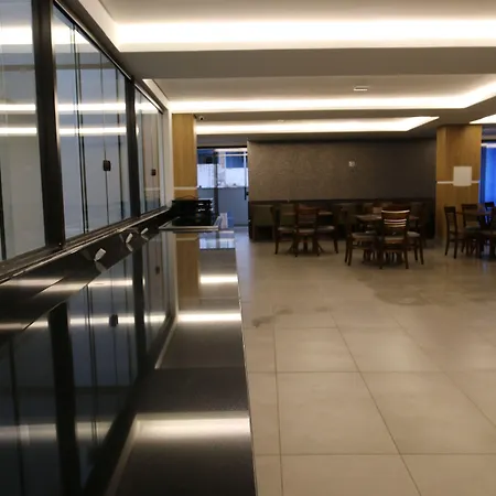 Ouro Minas Plaza Hotel-2