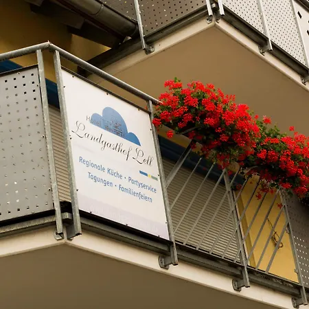 Hotel Landgasthof Lell-3