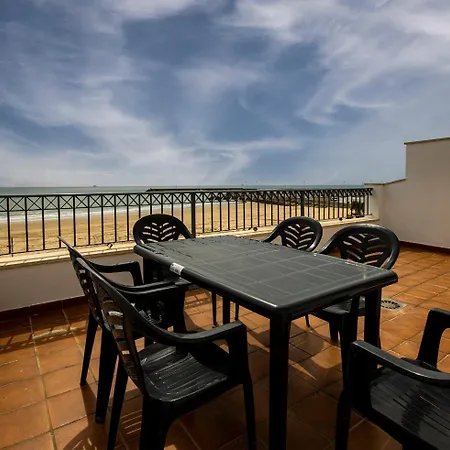 Hostal Boutique Luz Del Sol Barbate-2