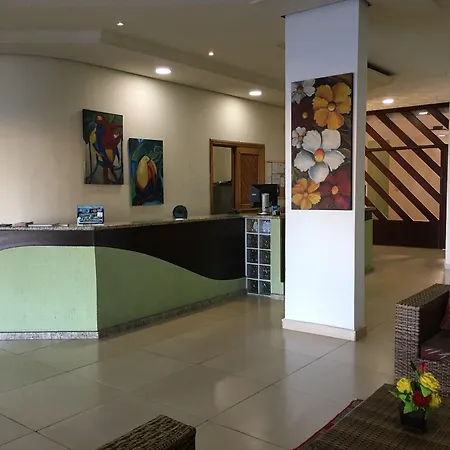 Hotel Areia Branca-2