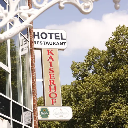 Hotel Kaiserhof Wesel-2