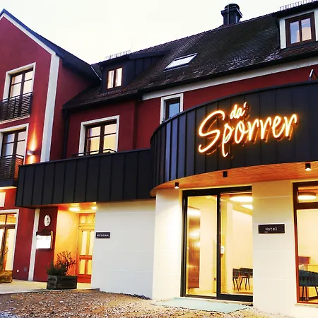 Da`Sporrer Hotel&Wirtshaus-2