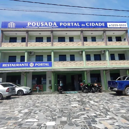Pousada Portal da Cidade-2