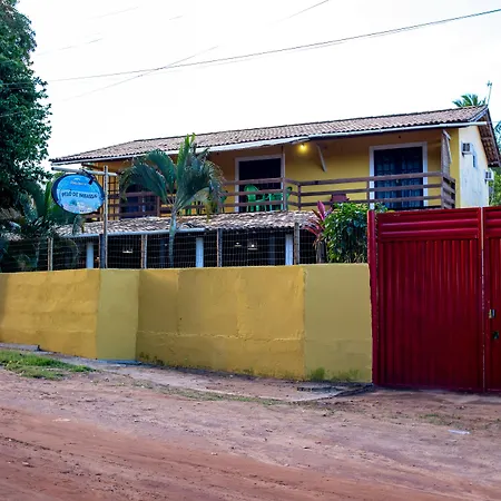 Pousada Pelô de Imbassaí-2