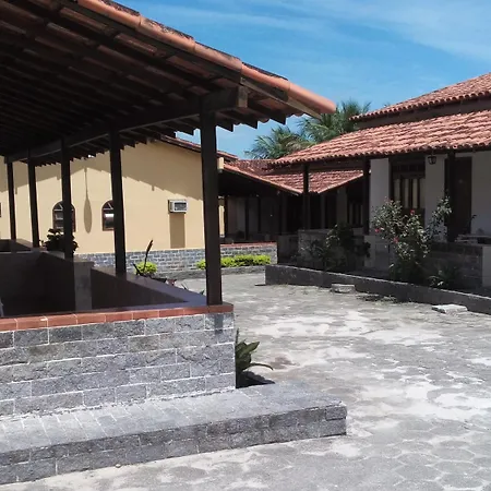 Hotel Pousada Chalé do Coqueiral-3