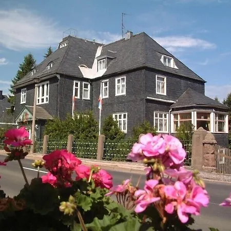 Pension Haus am Waldesrand-3