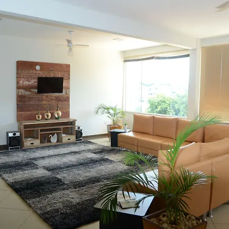 Hotel Canaã Express-3