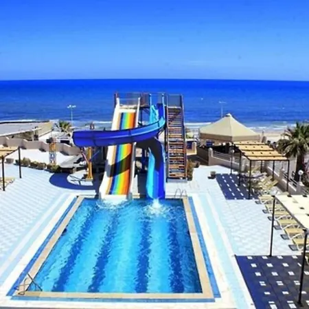 Sousse City & Beach Hotel-3