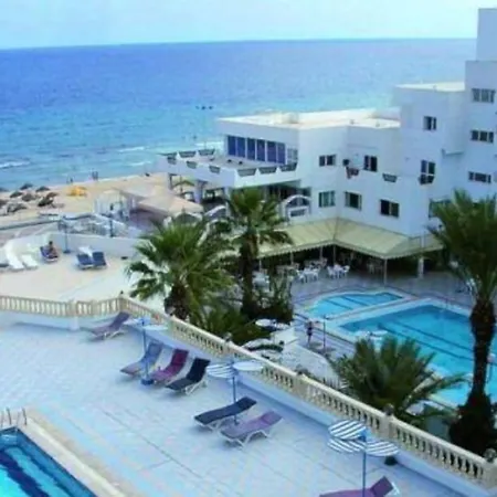 Sousse City & Beach Hotel-2
