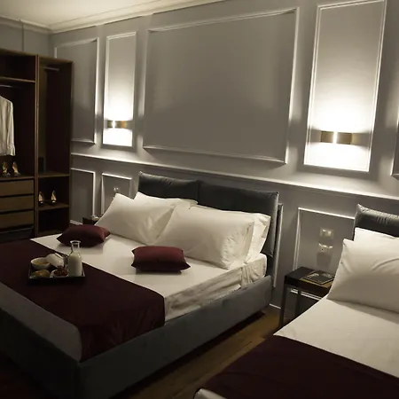 Unicum Roma Suites-3