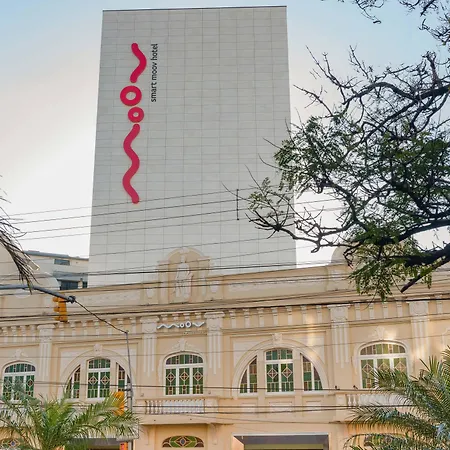 Hotel Moov Porto Alegre-3