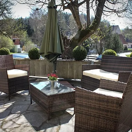 Hotel Rosenhof Garni-3