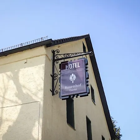 Hotel Rosenhof Garni-2