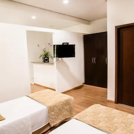 Podium Apart Hotel-2
