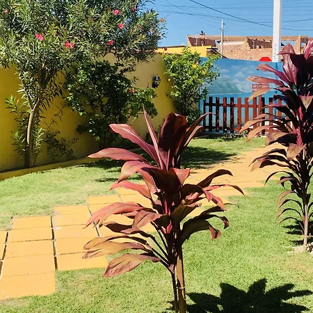 Pousada Paradise-3