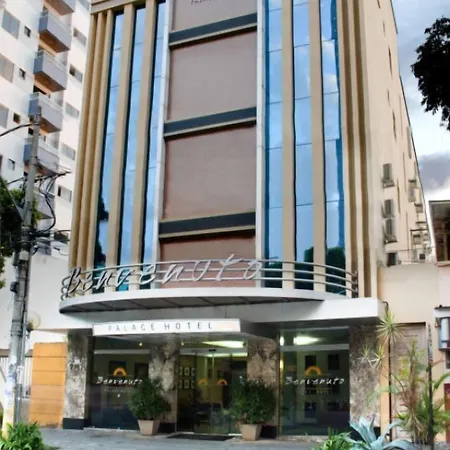 Benvenuto Palace Hotel-2