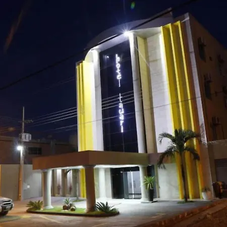 Hotel Tauari-2