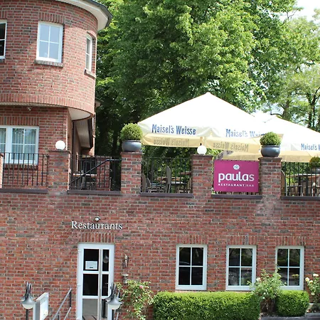 Hotel Worpsweder Tor-3